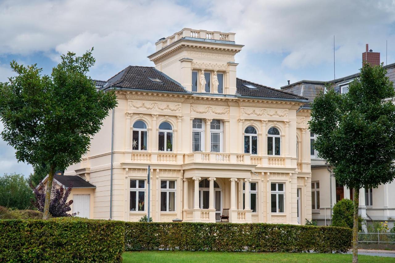 Villa Pauli オイティン エクステリア 写真
